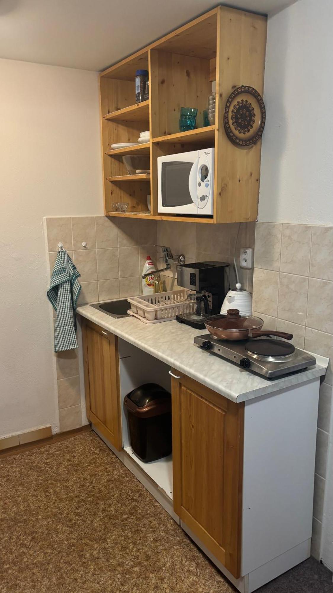 U Kobru Apartment Špindlerŭv Mlýn Exterior foto