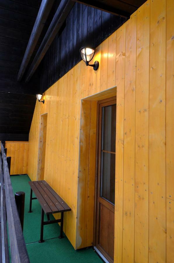 U Kobru Apartment Špindlerŭv Mlýn Exterior foto