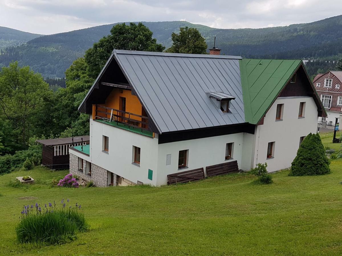 U Kobru Apartment Špindlerŭv Mlýn Exterior foto