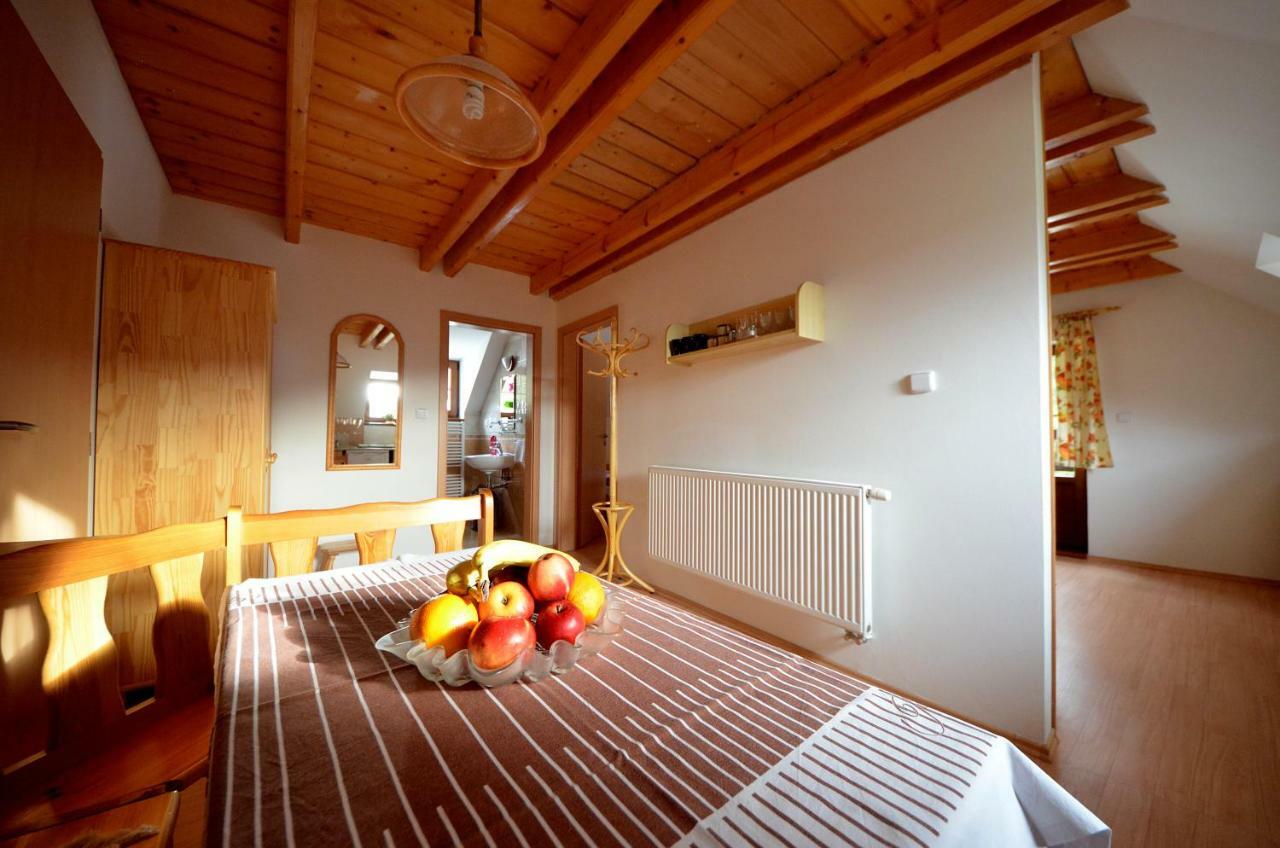 U Kobru Apartment Špindlerŭv Mlýn Exterior foto