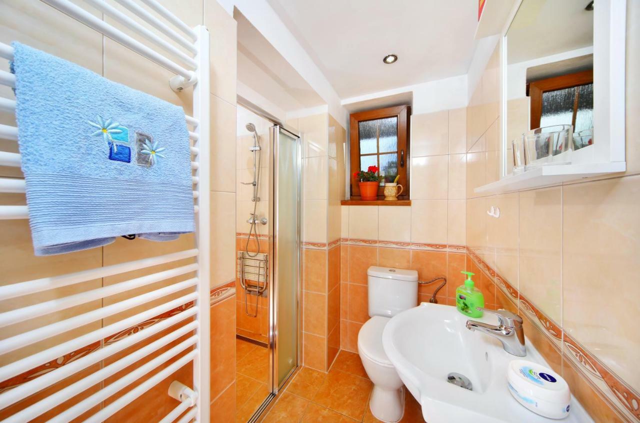 U Kobru Apartment Špindlerŭv Mlýn Exterior foto