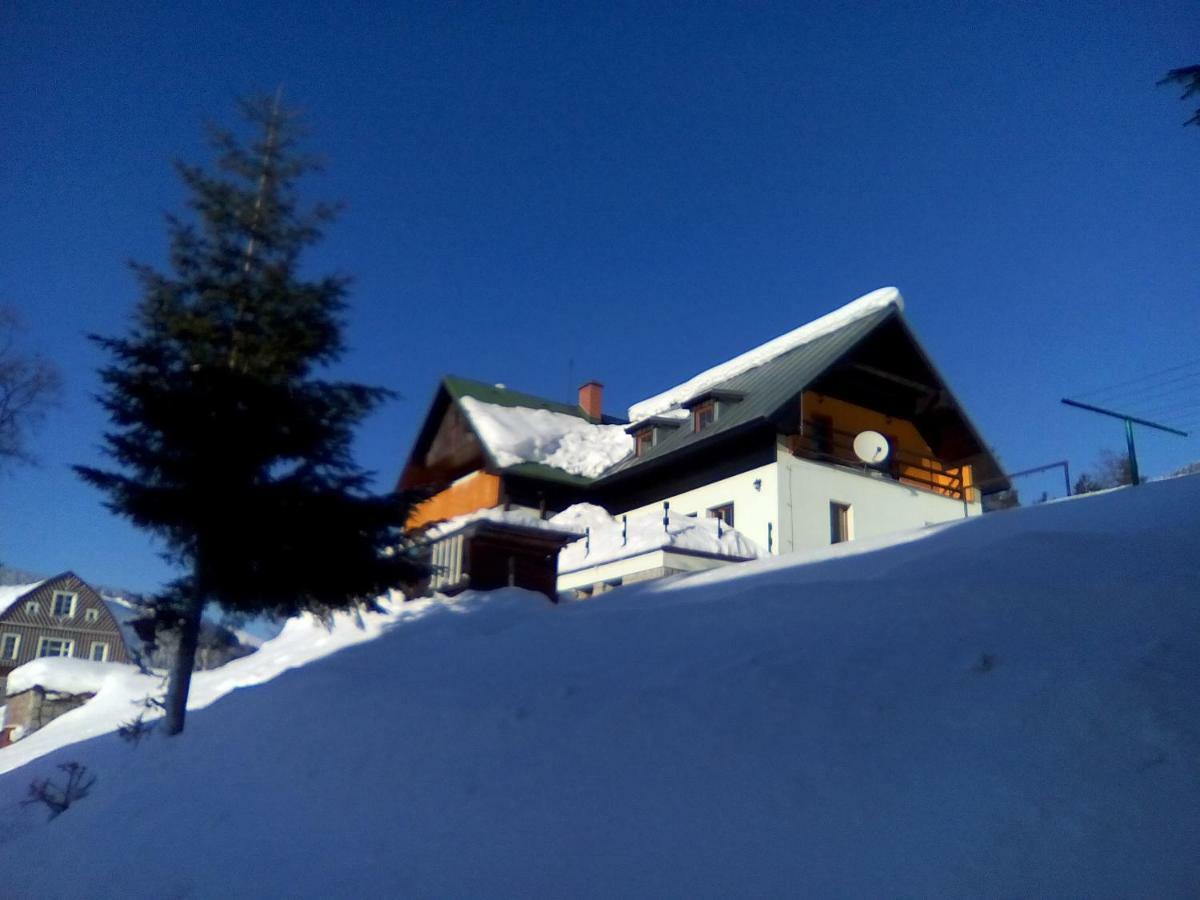 U Kobru Apartment Špindlerŭv Mlýn Exterior foto